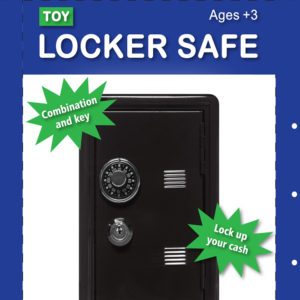 Locker Safe Packaging Layout