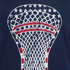 USA Lacrosse Head