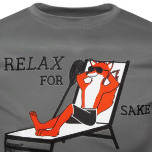 Lacrosse For Fox Sake T-Shirt