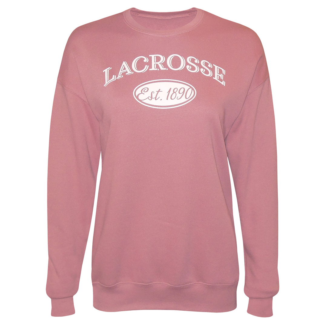Women's Lacrosse Established Sweatshirt