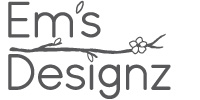 Em's Designz Logo